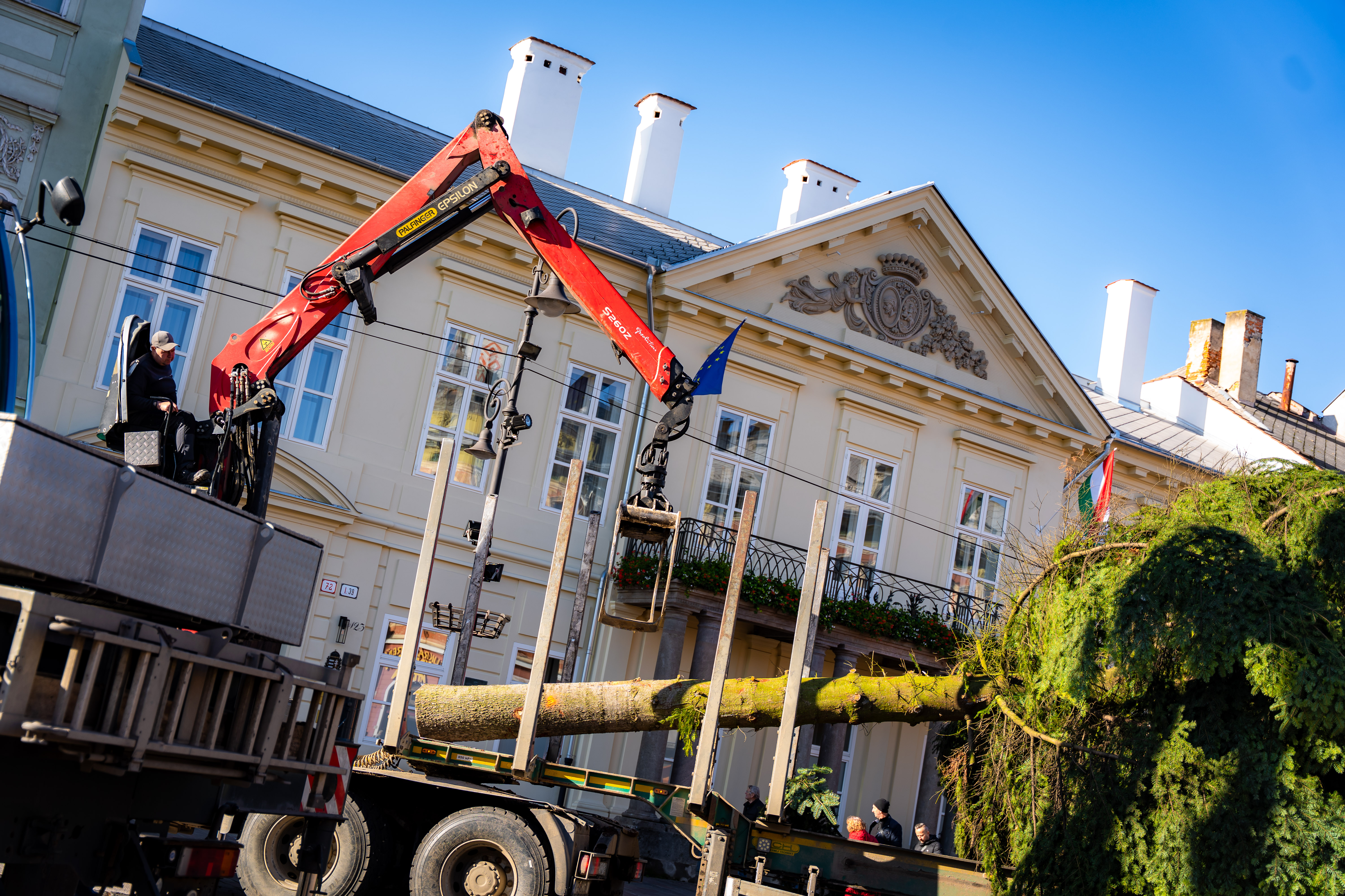 Umiestnovanie Vianocneho stromu-9